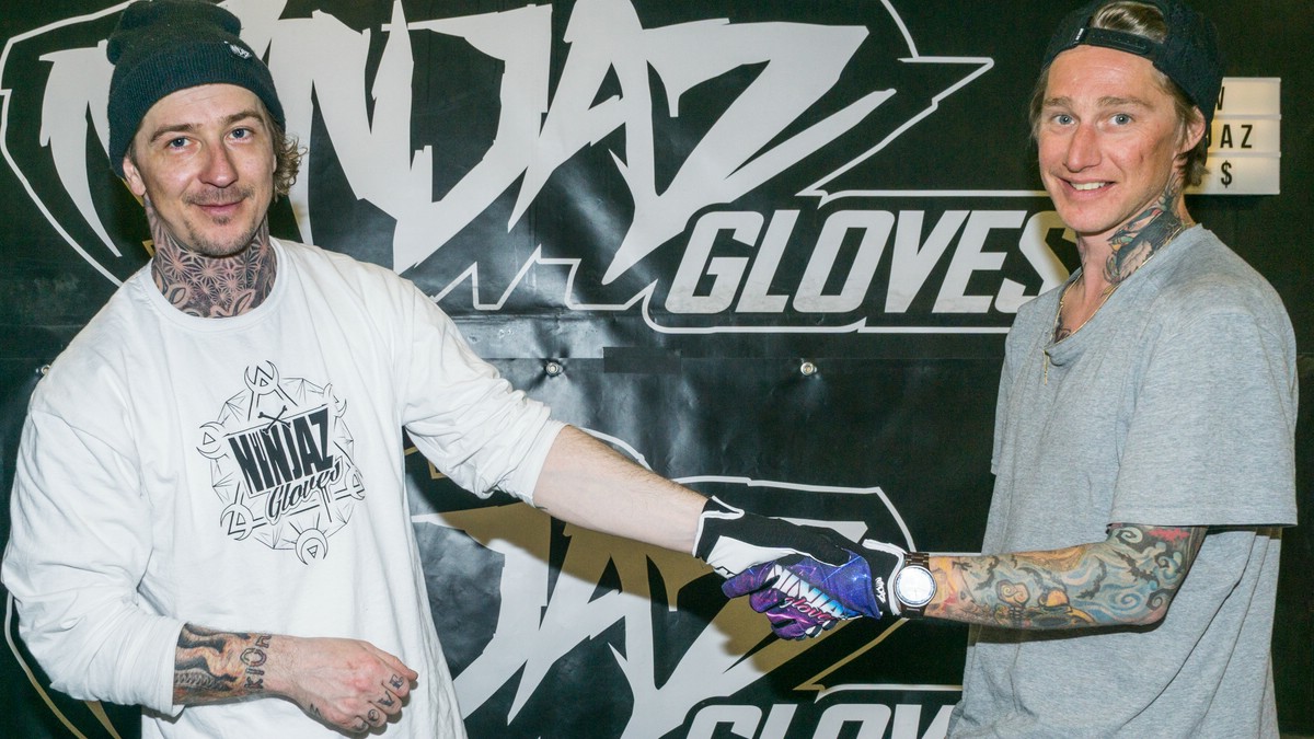 O Fotomagazin  I  Masters of Dirt in der TIPS ARENA LINZ